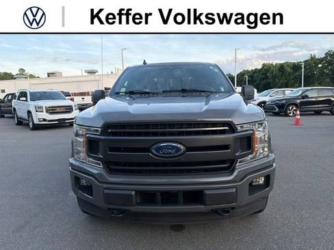 Used 2020 Ford F150 XLT w/ Equipment Group 302A Luxury AWD/4WD image 8