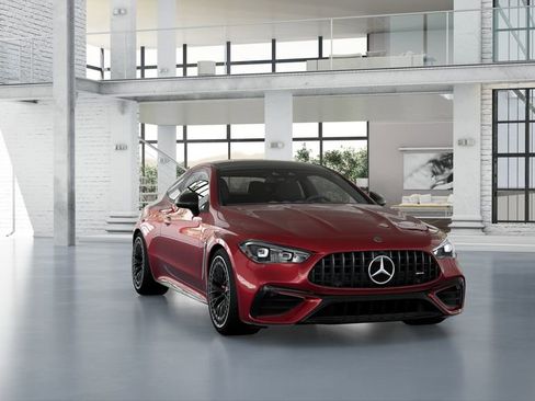 New 2026 Mercedes-Benz CLE 53 AMG 4MATIC Coupe image 4