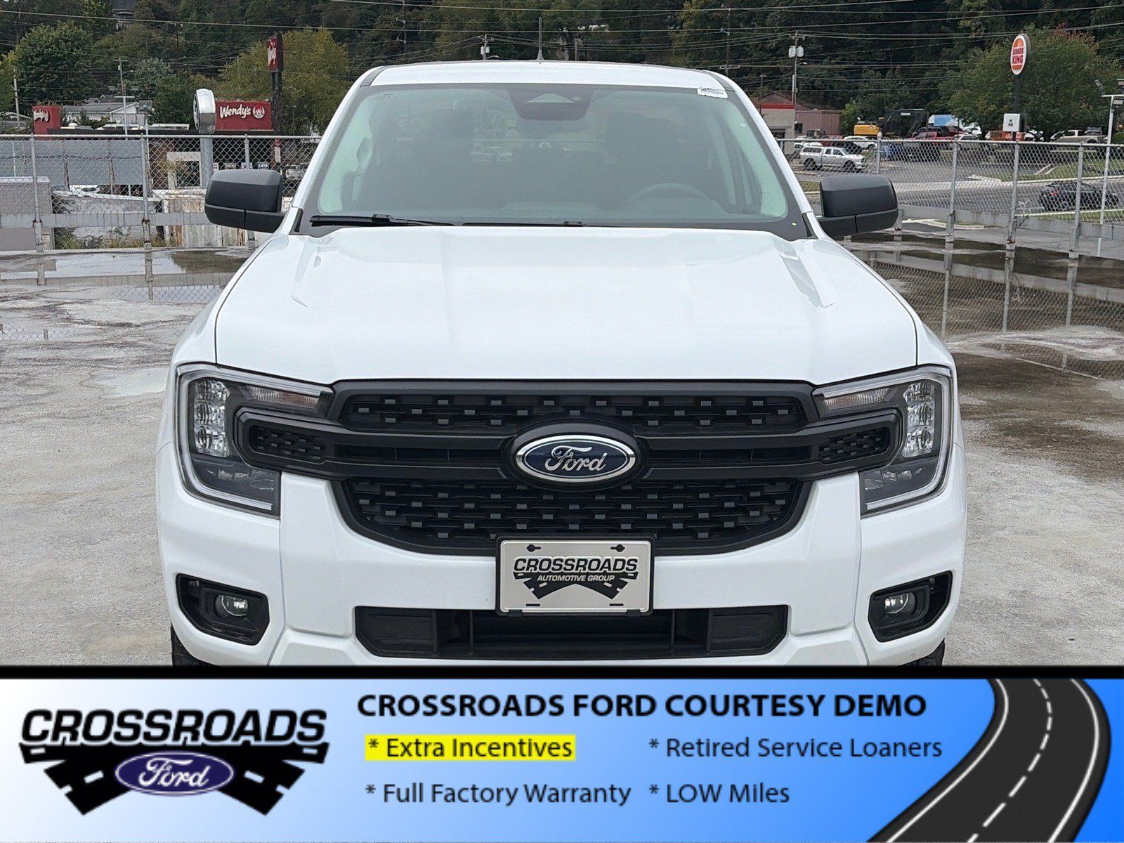 New 2026 Ford Ranger XL w/ Trailer Tow Package AWD/4WD image 6