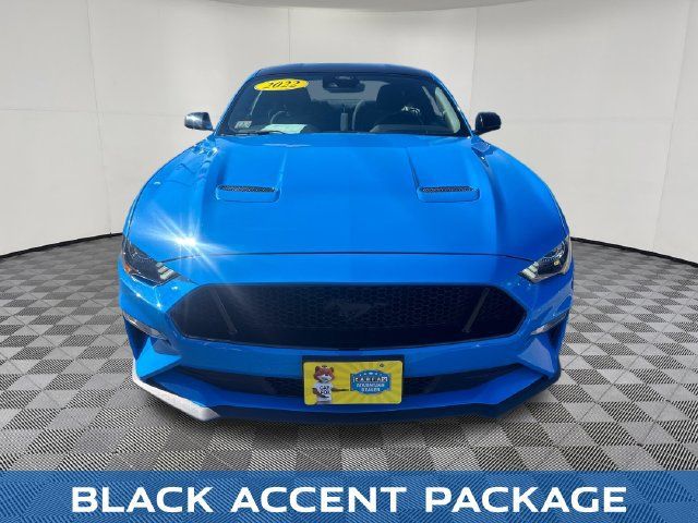 Used 2022 Ford Mustang GT w/ Black Accent Package RWD image 9