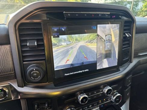 Used 2022 Ford F150 Platinum w/ Equipment Group 701A High AWD/4WD image 33