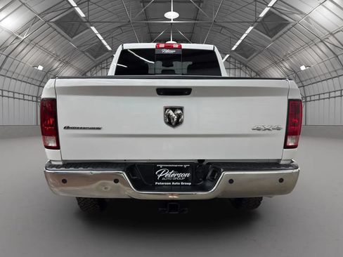 Used 2016 RAM 2500 Outdoorsman AWD/4WD image 4