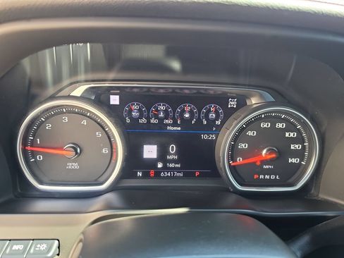 Used 2022 Chevrolet Silverado 3500 High Country w/ Technology Package AWD/4WD image 16
