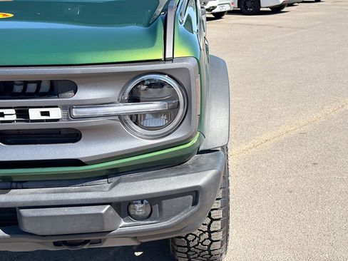 Used 2023 Ford Bronco Big Bend AWD/4WD image 10