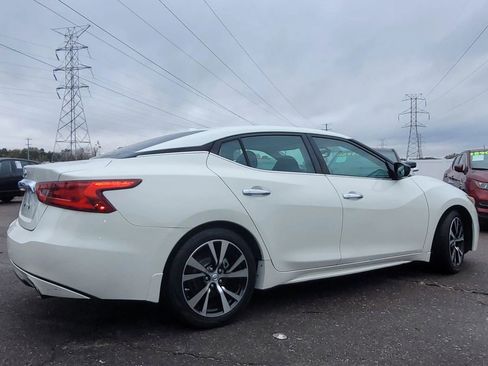Used 2018 Nissan Maxima 3.5 S image 7