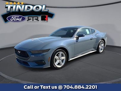 New 2026 Ford Mustang Coupe