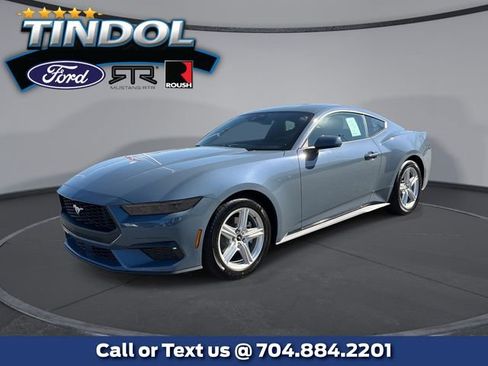 New 2026 Ford Mustang Coupe RWD image 1