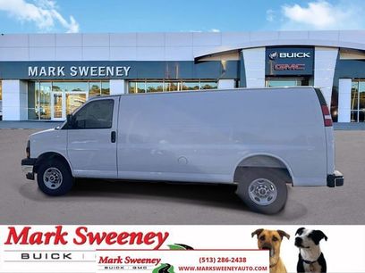 New 2025 GMC Savana 2500 Extended w/ Driver Convenience Package