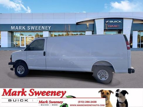 New 2025 GMC Savana 2500 Extended w/ Driver Convenience Package image 1