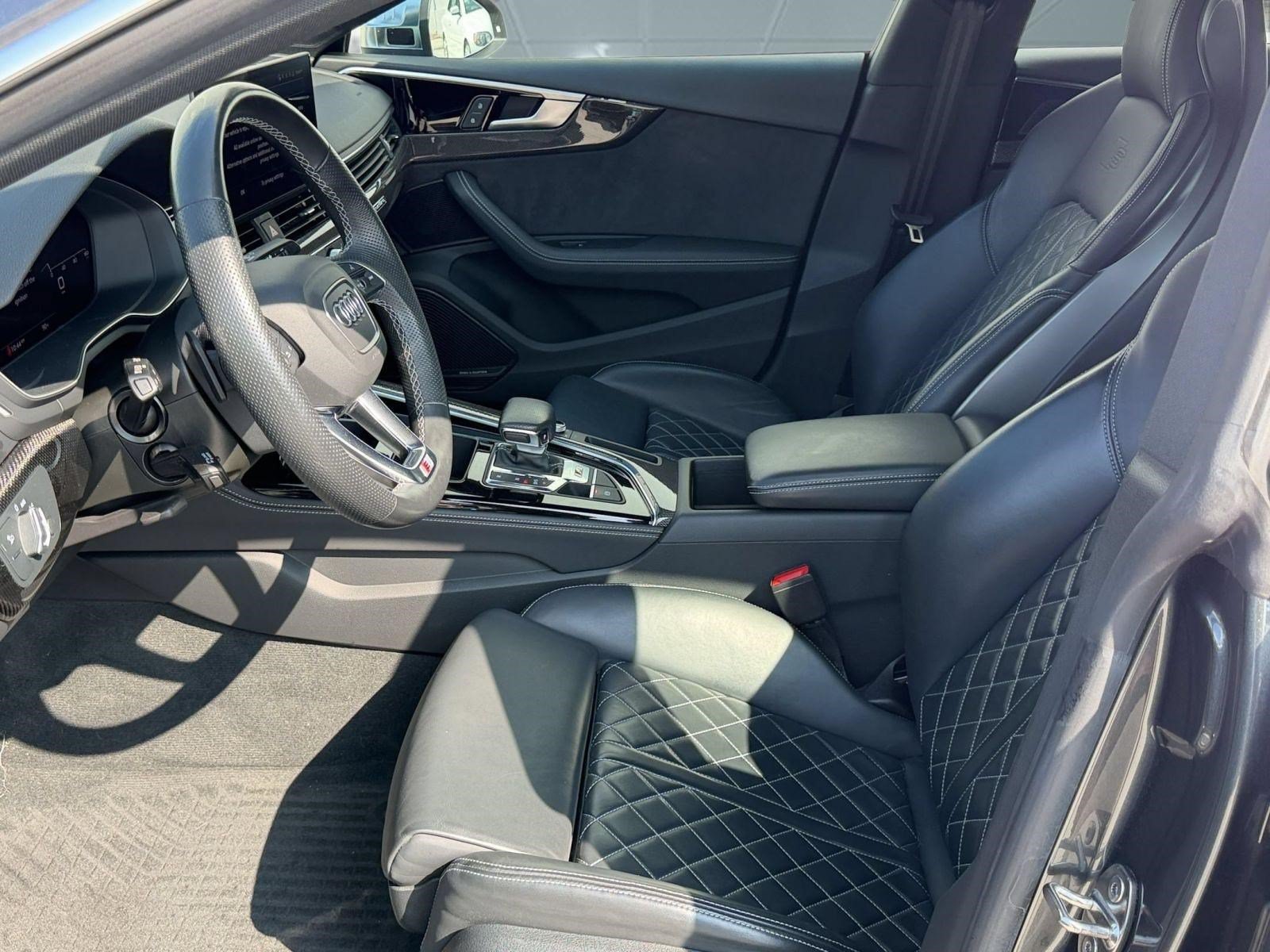 Used 2023 Audi S5 Premium Plus AWD/4WD image 5