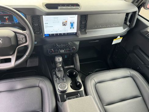 New 2025 Ford Bronco Big Bend w/ Black Diamond Package image 11