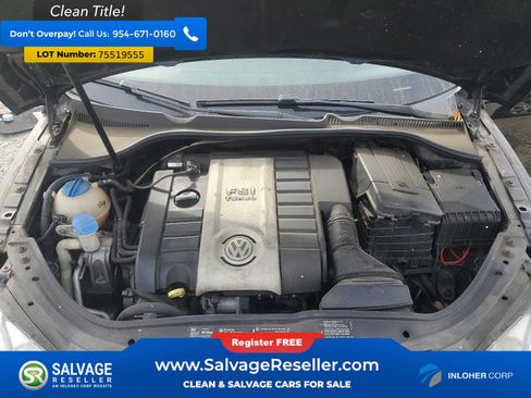 Used 2007 Volkswagen Eos 2.0T image 15