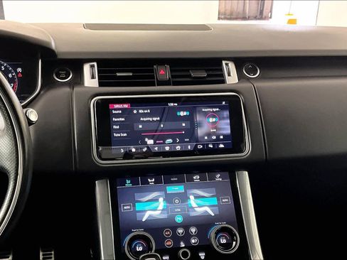 Used 2019 Land Rover Range Rover Sport Supercharged image 7