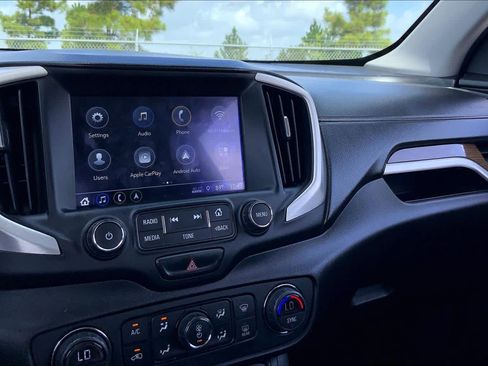 Used 2018 GMC Terrain SLE w/ Driver Convenience Package FWD image 35