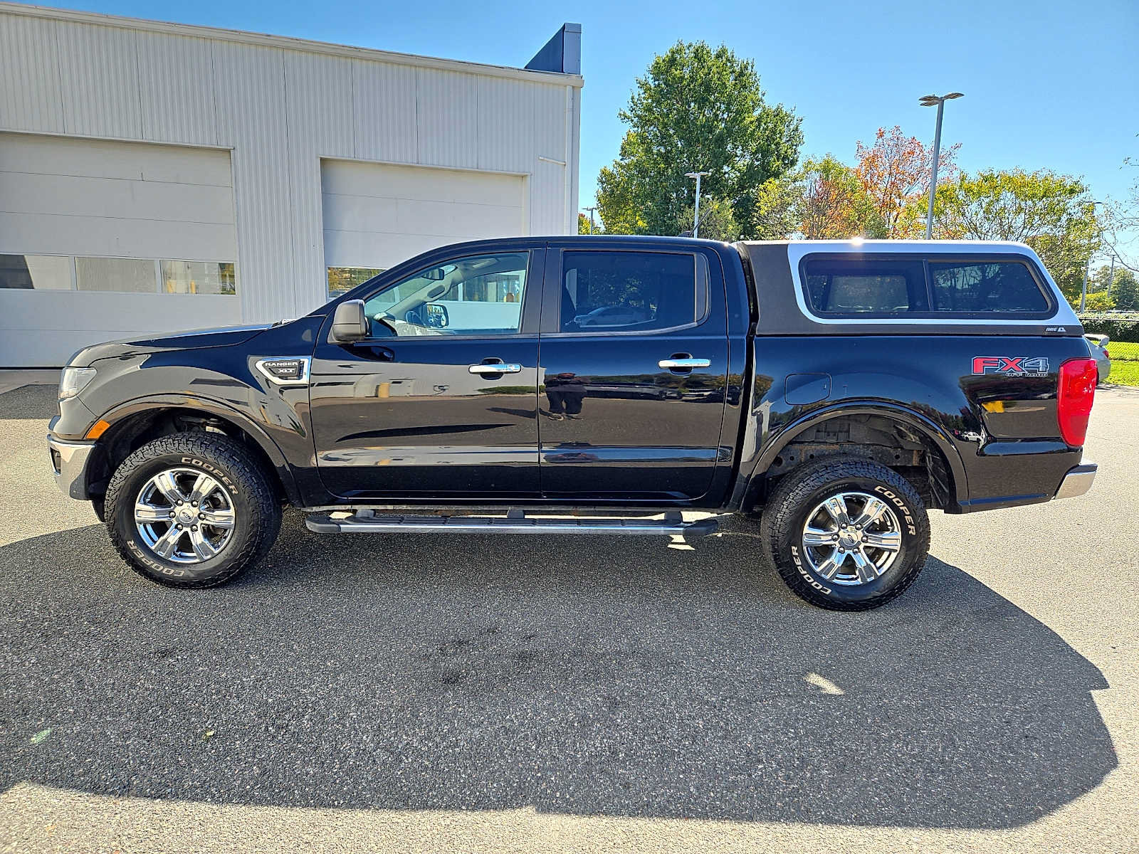 Used 2019 Ford Ranger XLT w/ Equipment Group 302A Luxury AWD/4WD image 5