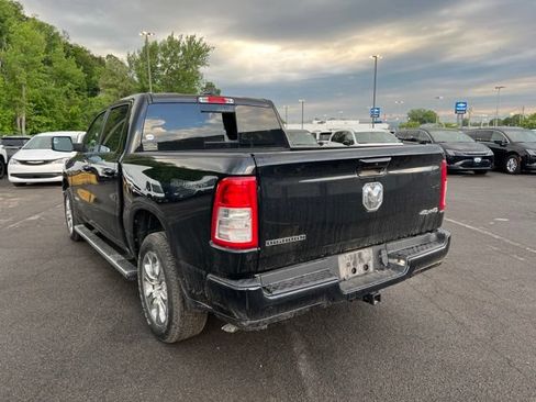 Used 2023 RAM 1500 Big Horn AWD/4WD image 4