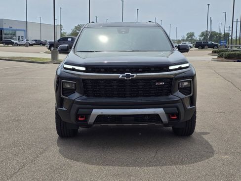 New 2026 Chevrolet Traverse Z71 w/ Enhanced Driving Package image 3