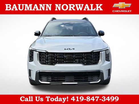Used 2025 Kia Sorento SX Prestige AWD/4WD image 8