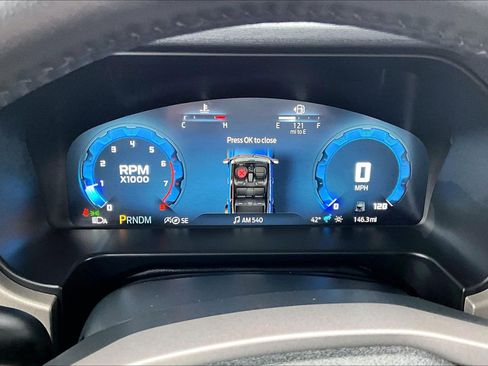 Used 2025 Ford Bronco Outer Banks image 24