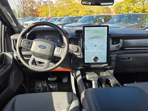 New 2025 Ford F150 Lightning Flash image 10