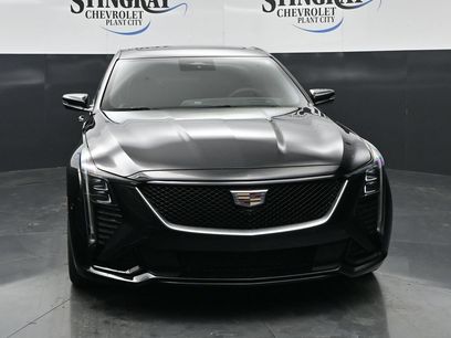 Certified 2025 Cadillac CT5 Sport w/ Technology Package