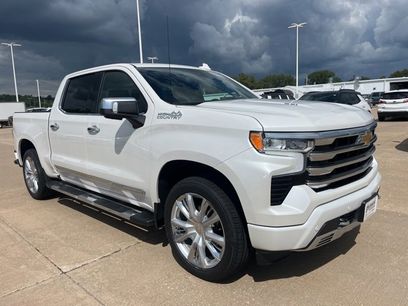 Used 2024 Chevrolet Silverado 1500 High Country w/ High Country Premium Package
