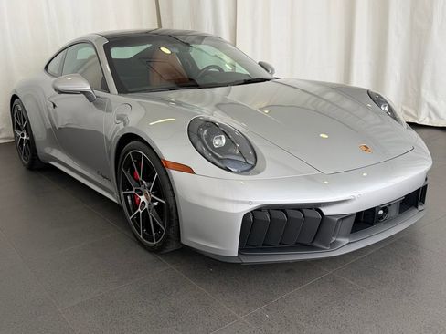 Certified 2026 Porsche 911 Carrera GTS RWD image 7