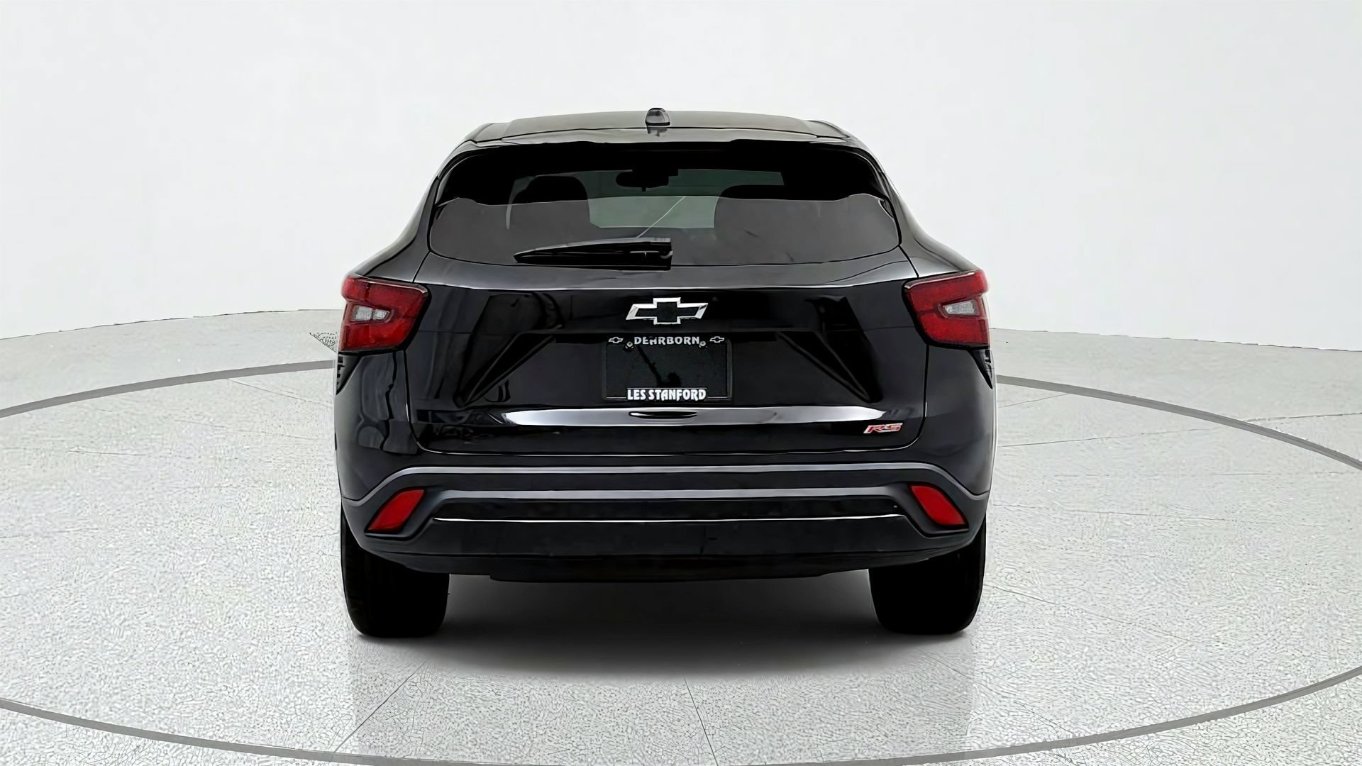 Certified 2024 Chevrolet Trax RS FWD image 4