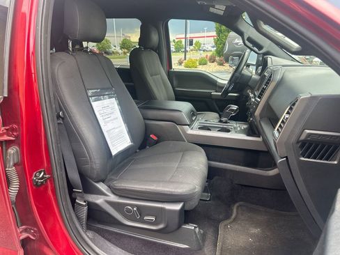 Used 2016 Ford F150 XLT w/ Equipment Group 302A Luxury AWD/4WD image 23