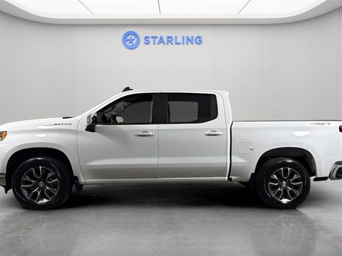 Certified 2022 Chevrolet Silverado 1500 LT image 10