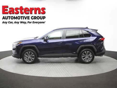 Used 2024 Toyota RAV4 XLE Premium w/ Weather Package AWD/4WD image 64