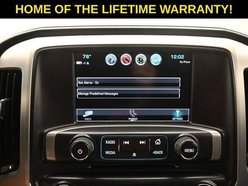 Used 2018 GMC Sierra 1500 SLT w/ SLT Premium Package AWD/4WD image 26