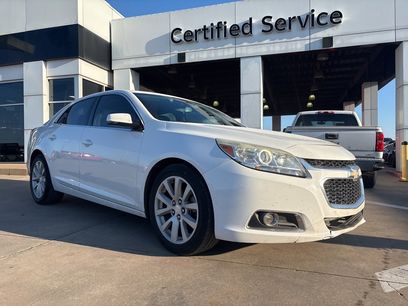 Used 2015 Chevrolet Malibu LT