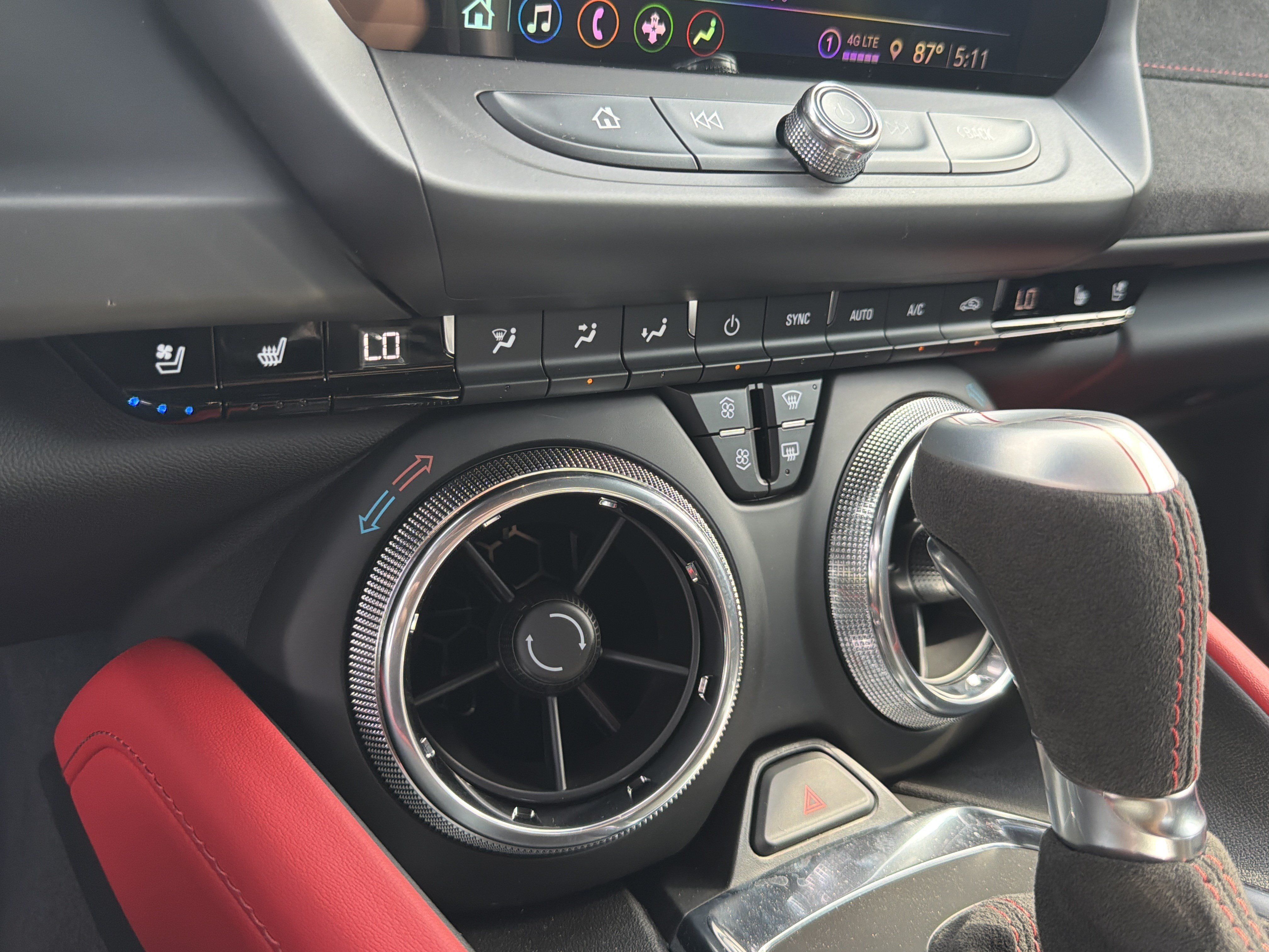 Used 2024 Chevrolet Camaro ZL1 RWD image 37