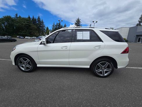 Used 2016 Mercedes-Benz GLE 350 4MATIC image 6