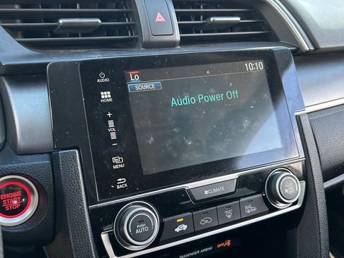 Used 2016 Honda Civic EX image 26