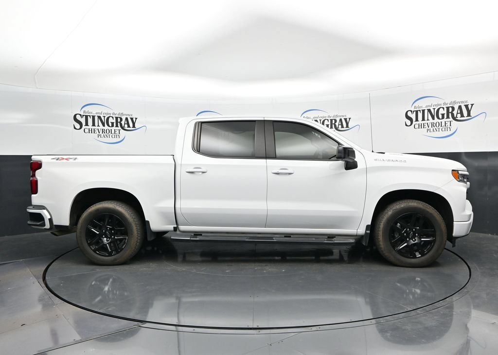 Certified 2023 Chevrolet Silverado 1500 RST w/ Protection Package AWD/4WD image 8
