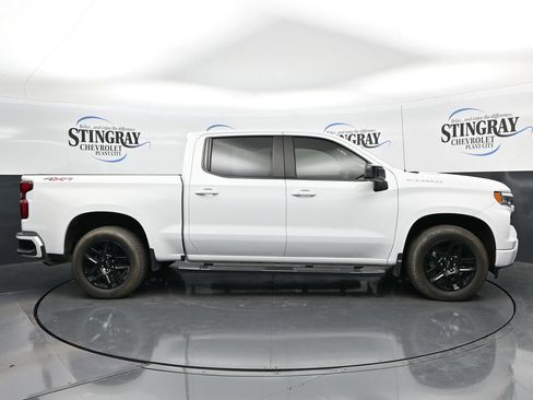 Used 2023 Chevrolet Silverado 1500 RST w/ Protection Package AWD/4WD image 8