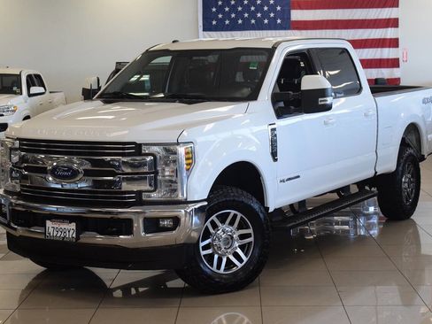 Used 2018 Ford F250 Lariat AWD/4WD image 11