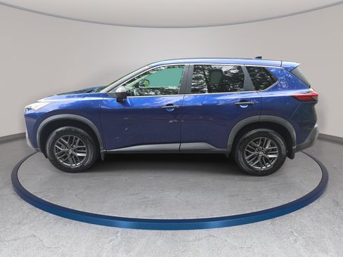 Used 2021 Nissan Rogue S FWD image 8