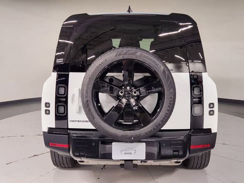 New 2026 Land Rover Defender 130 S image 10