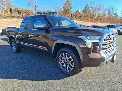 Used 2023 Toyota Tundra 1794 Edition image 3