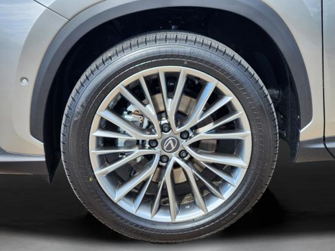 New 2026 Lexus NX 350h AWD w/ Luxury Package image 24