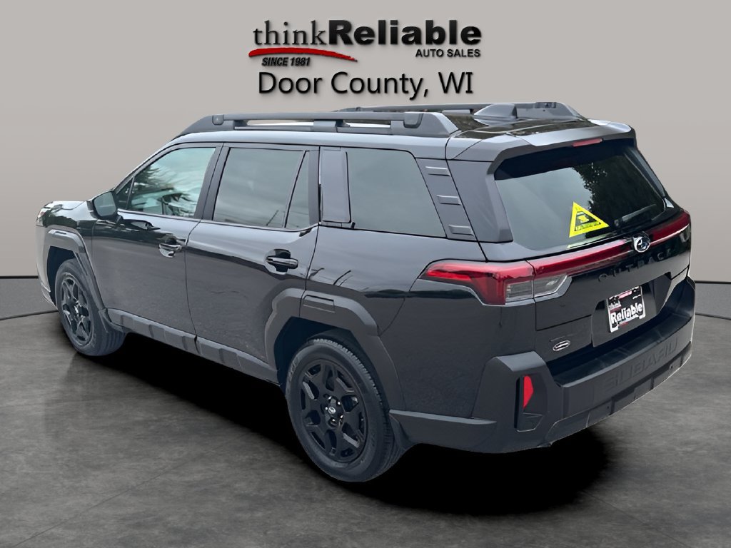 Used 2026 Subaru Outback Limited AWD/4WD image 3