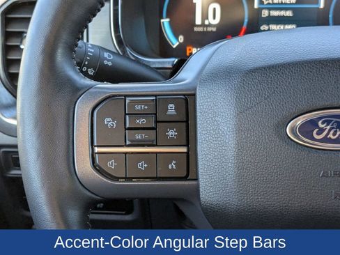 Certified 2023 Ford F150 Lariat w/ Equipment Group 502A High image 25