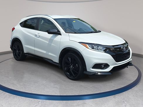 Used 2022 Honda HR-V Sport image 3