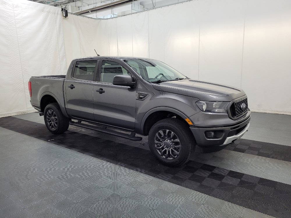 Used 2020 Ford Ranger XLT w/ Equipment Group 301A Mid AWD/4WD image 11