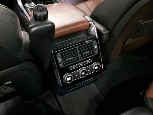 Used 2017 Land Rover Range Rover Sport HSE Dynamic image 36