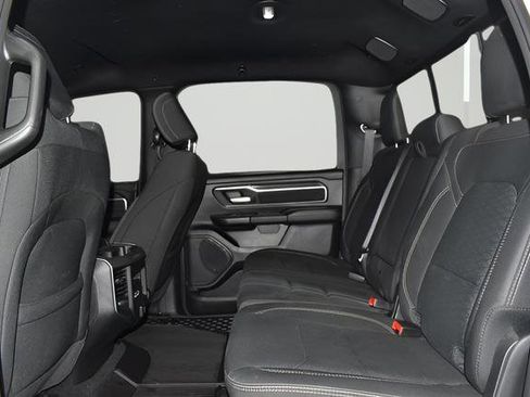 Used 2025 RAM 1500 Big Horn AWD/4WD image 29