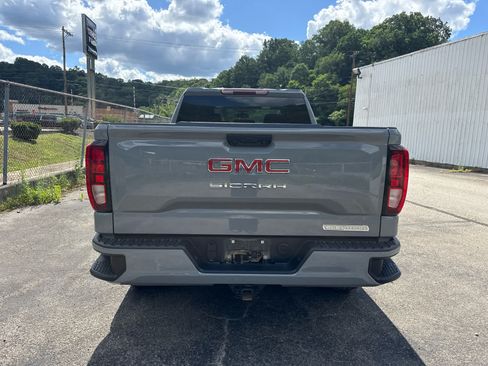 Used 2024 GMC Sierra 1500 Elevation AWD/4WD image 8